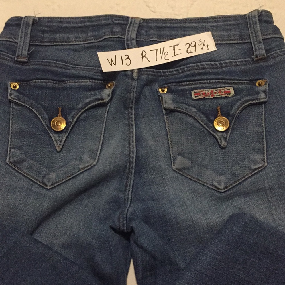 Hudson Jeans